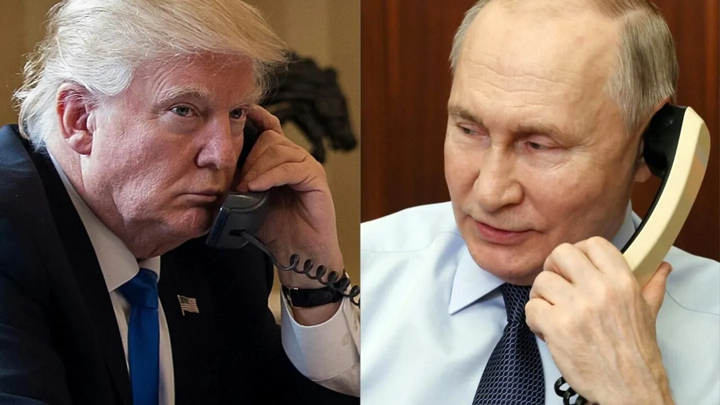 В Киеве оценили: звонок Трампа Путину ничего не дал